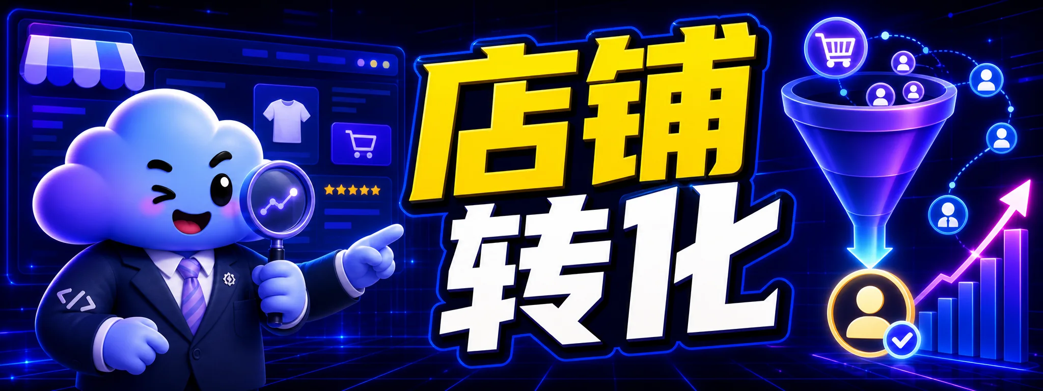如何让 Codex 分析店铺转化率低的原因