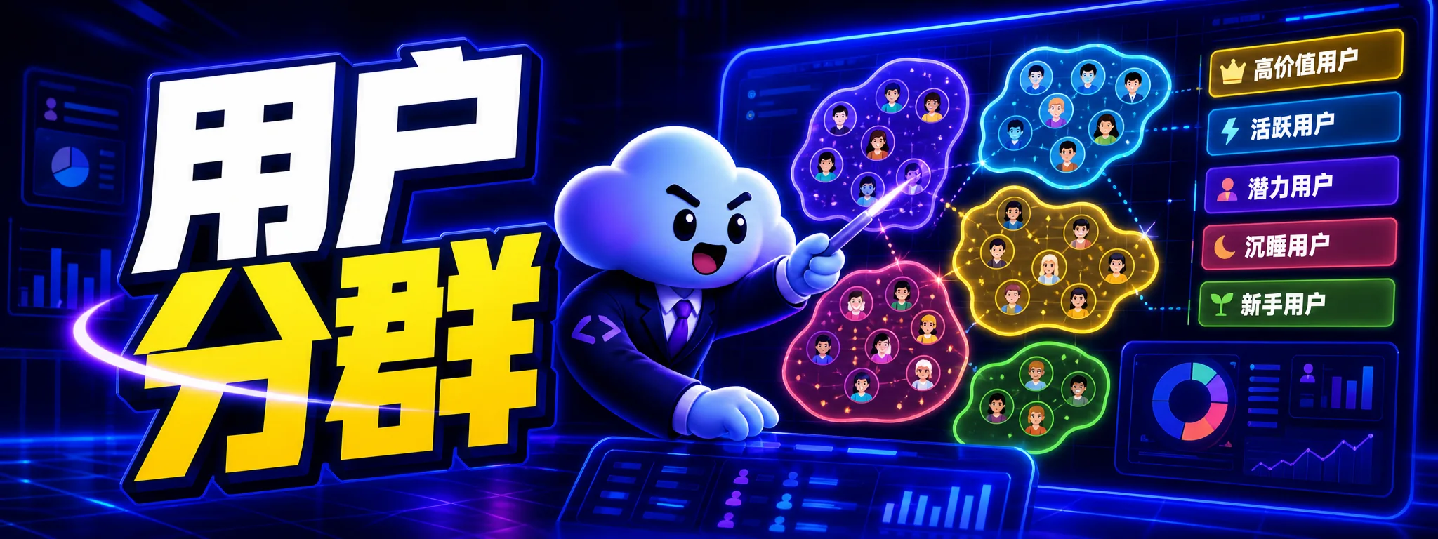 如何用 Codex 分析用户分群数据