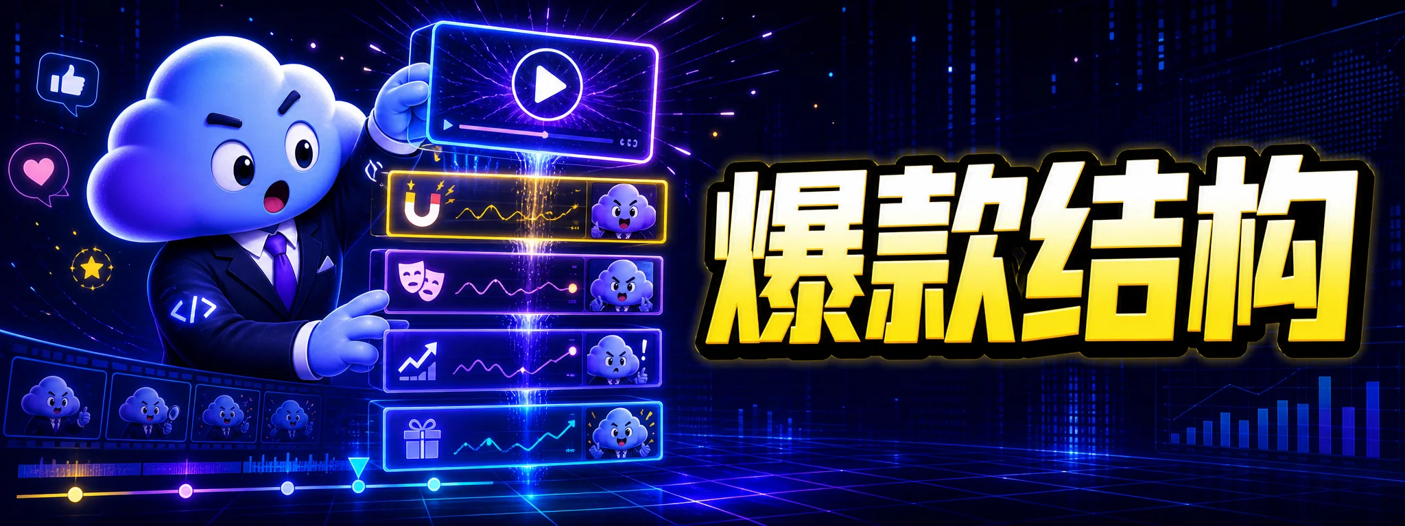 如何让 Codex 分析爆款视频的结构