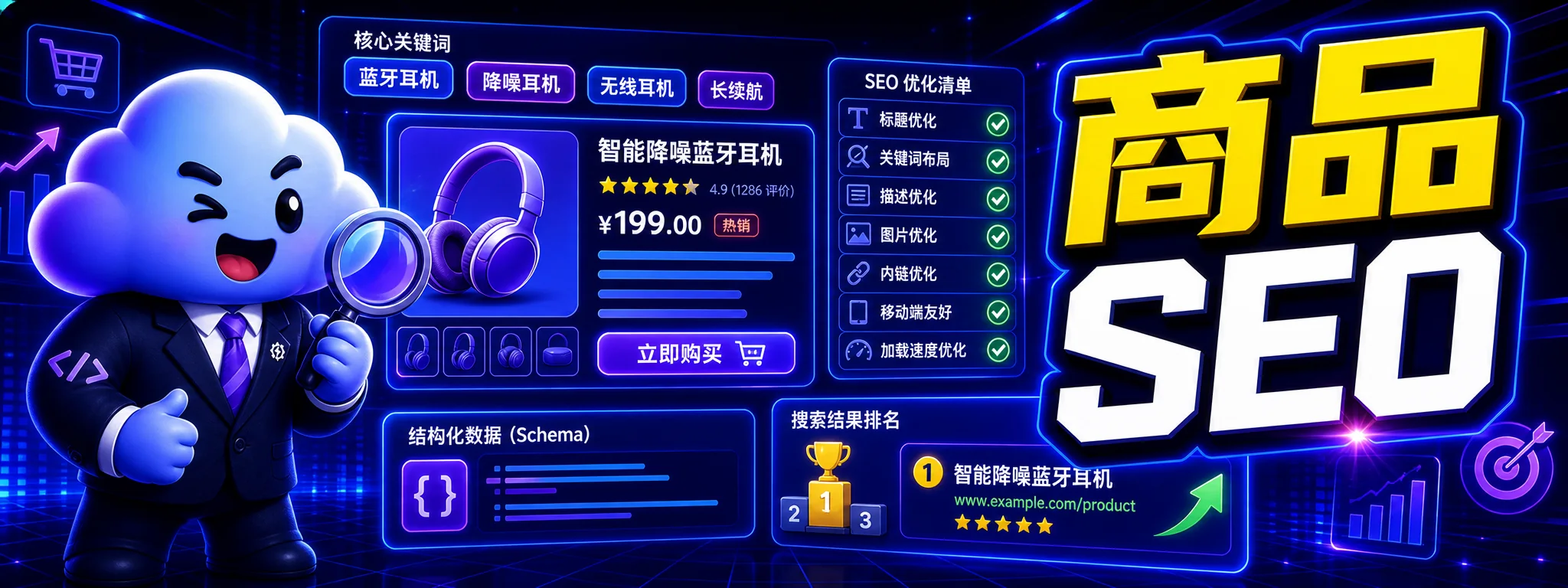 如何用 Codex 检查商品页面 SEO
