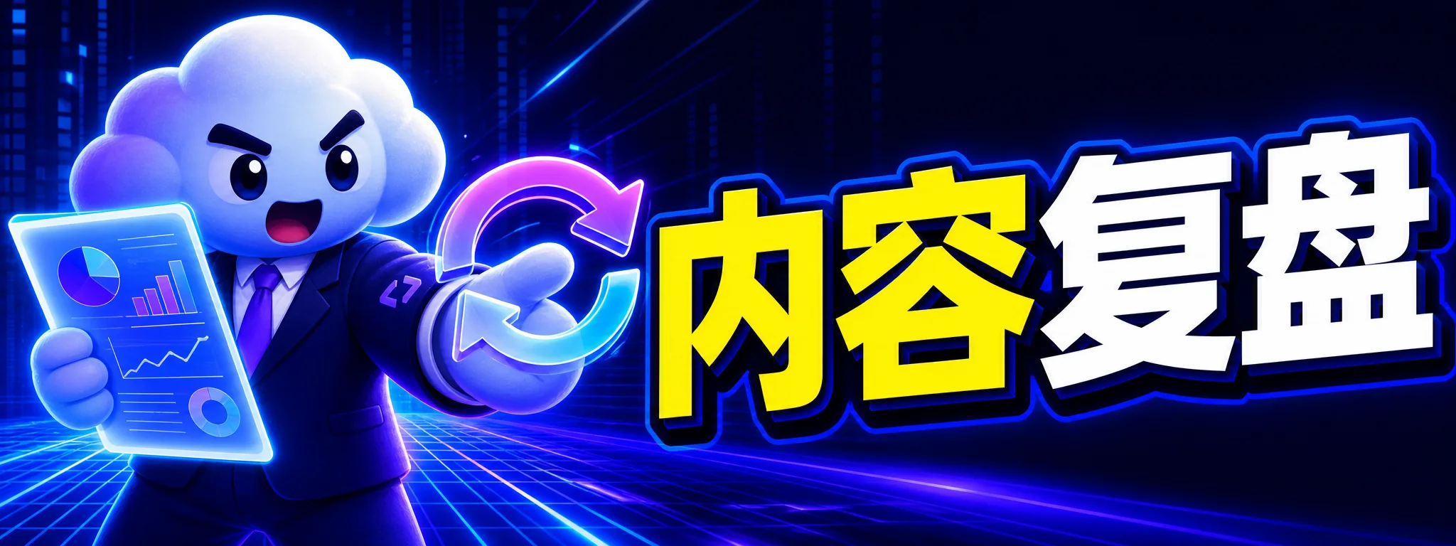 如何让 Codex 生成内容复盘报告