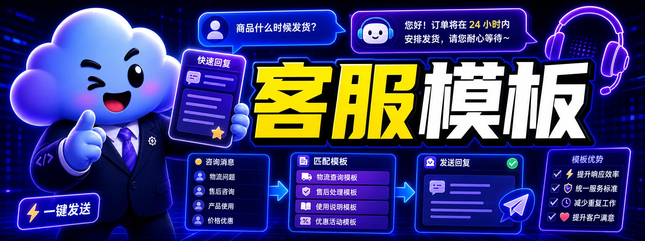 如何用 Codex 生成客服回复模板