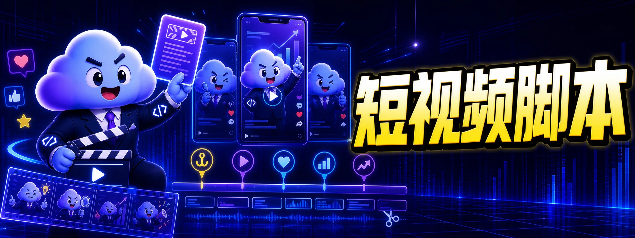 自媒体如何用 Codex 生成短视频脚本?