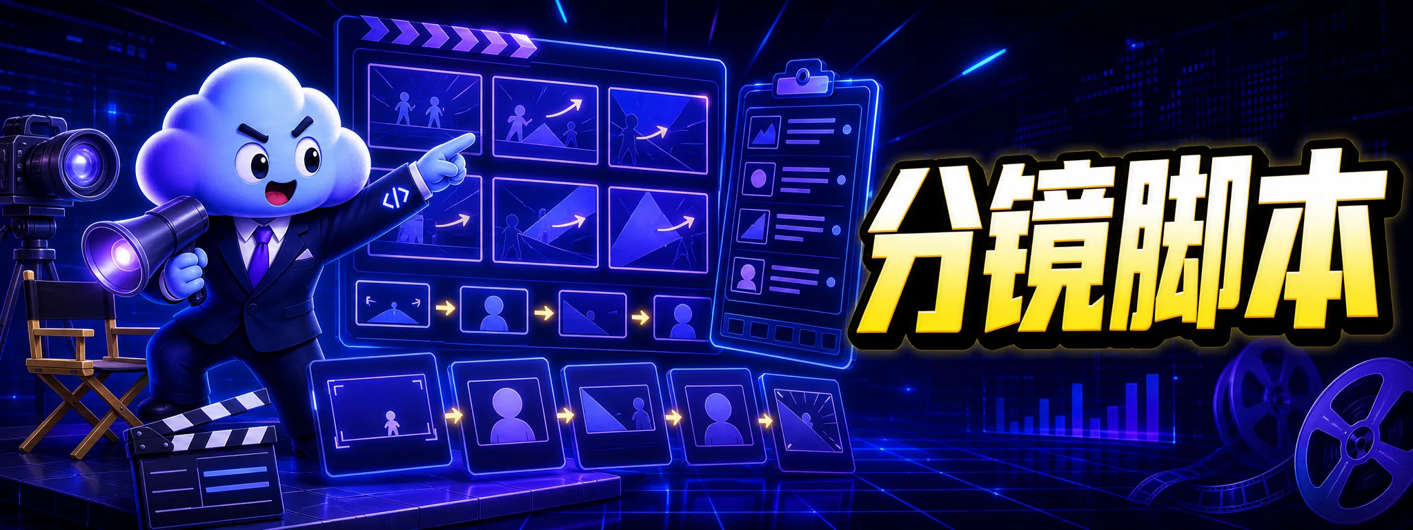如何用 Codex 生成视频分镜脚本:从创意到镜头清单