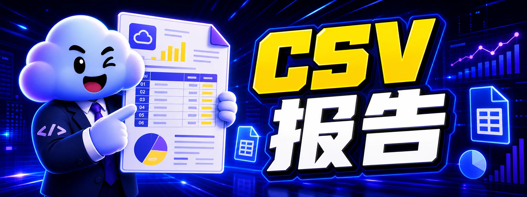 如何让 Codex 把 CSV 数据整理成报告