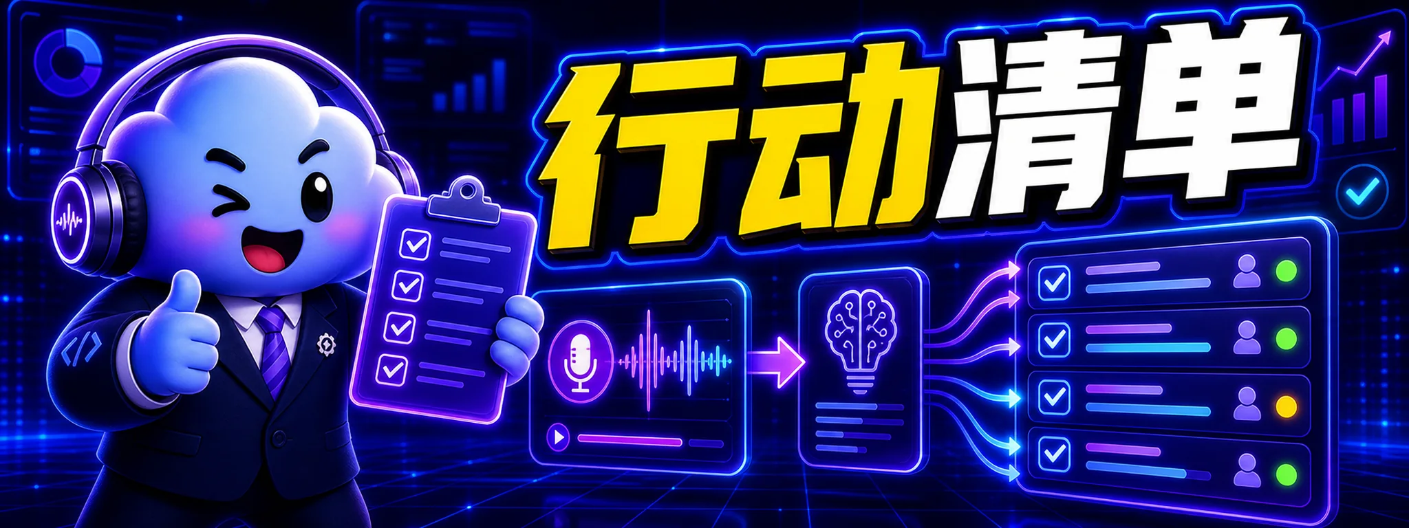 如何用 Codex 把会议录音整理成行动清单