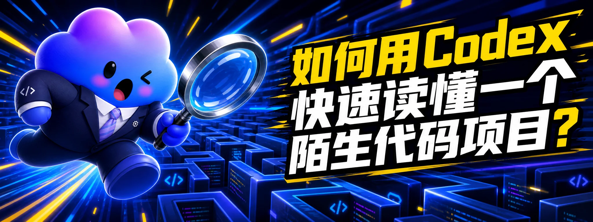 如何用 Codex 快速读懂一个陌生代码项目?