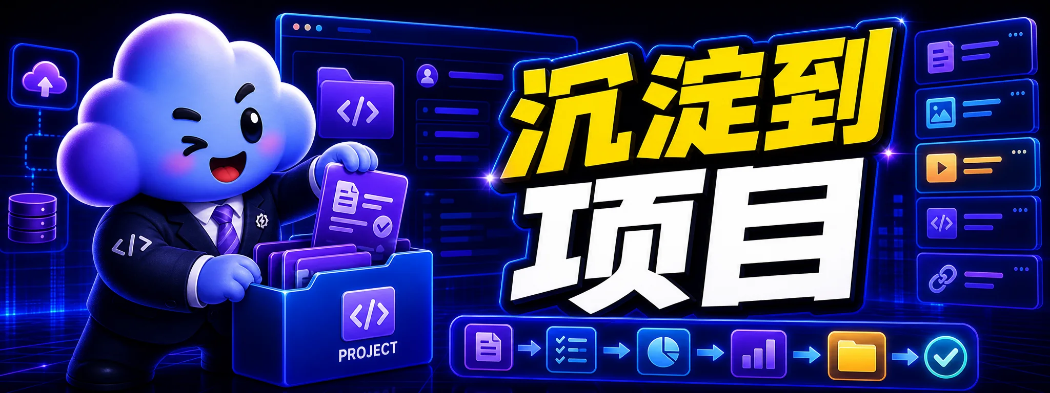 如何用达灵感把常用 Codex 任务沉淀到项目里